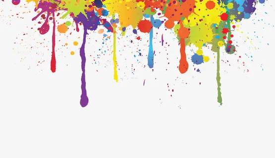 水彩画素材免抠 水彩画素材免抠