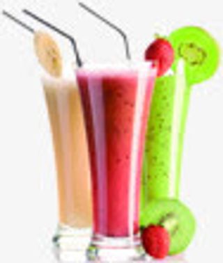 夏日水果清凉饮品免抠