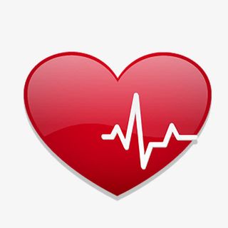 心电图素材免抠