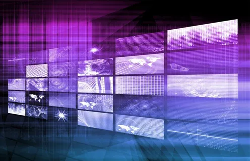 梦幻产品宣传展览平面广告高清