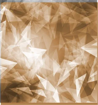 缤纷炫彩几何三角菱形背景图案图