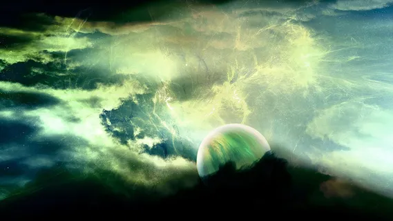 宇宙星空背景高清