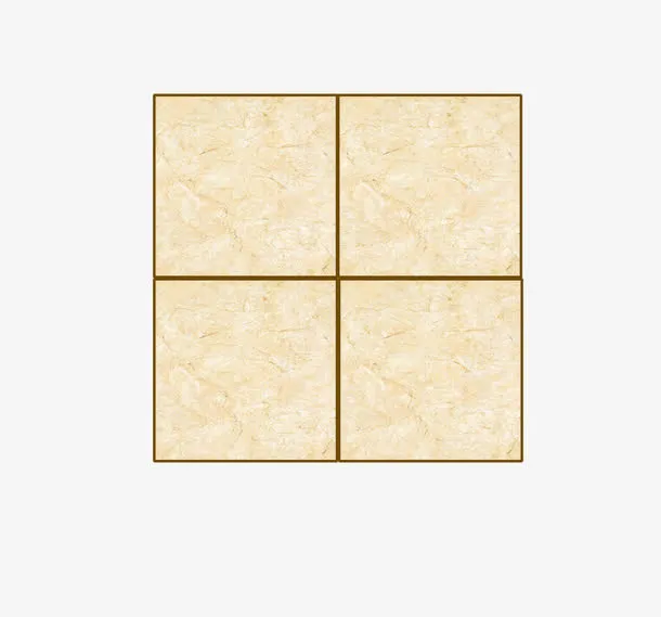 简约瓷砖墙免抠