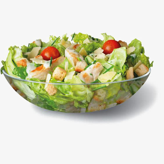 蔬菜沙拉免抠