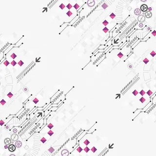 时尚动感科技背景