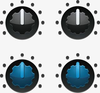 矢量UI调节器免抠