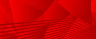 红色 科技  几何 背景