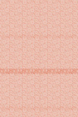 新年红色祥云底纹免抠