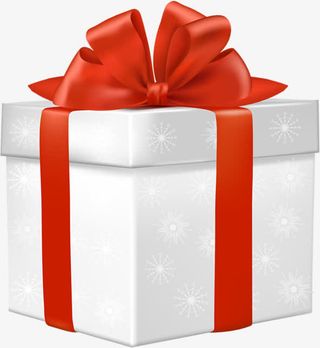 礼盒主题生日宴会图片免抠