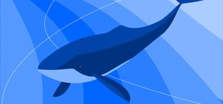 蓝色卡通背景高清