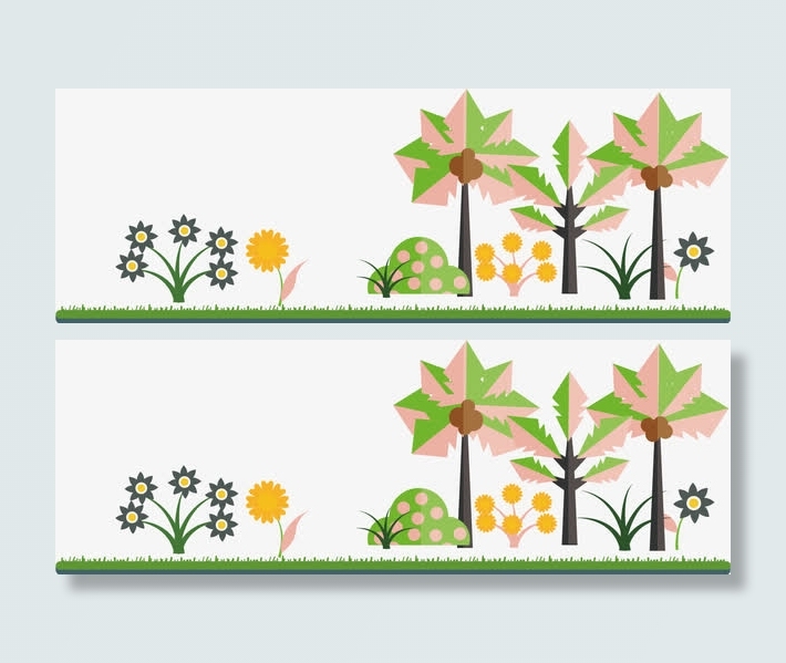 春季促销背景素材