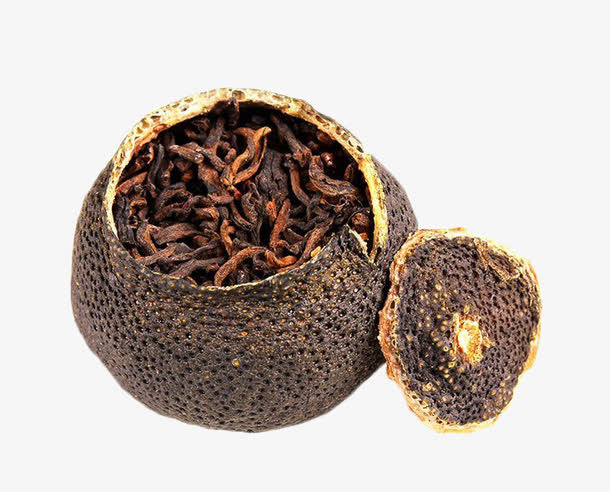 正宗新会陈皮普洱茶桔普茶免抠