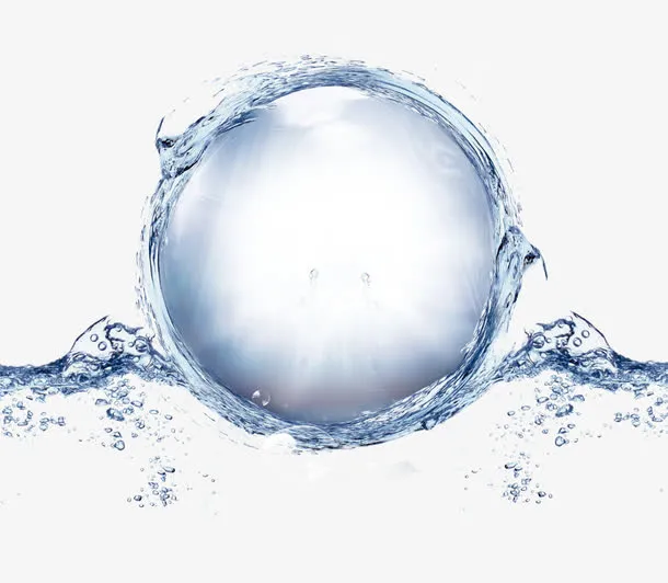 水圈免抠