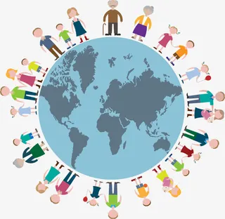 同住地球村免抠