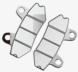 摩托车刹车片素材免抠