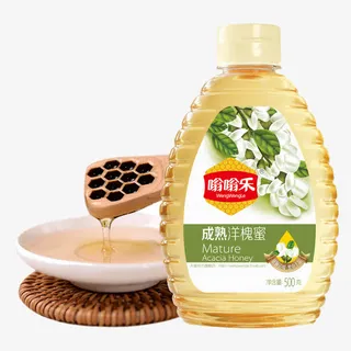 成熟洋槐蜜免抠