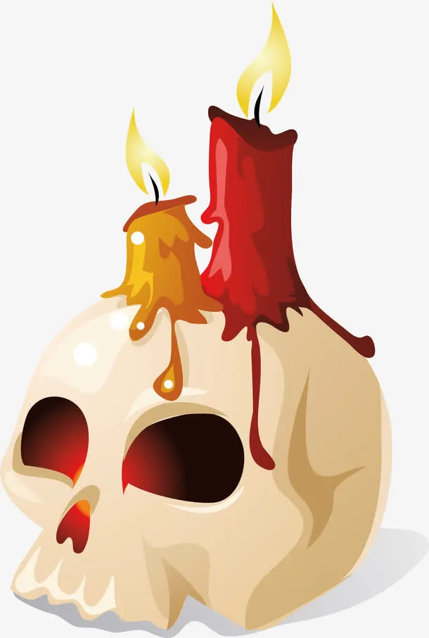 万圣节HALLOWEEN设计元素免抠