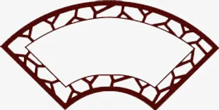 古风造型窗户免抠