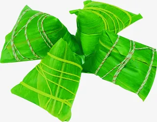 端午欢乐购粽子免抠