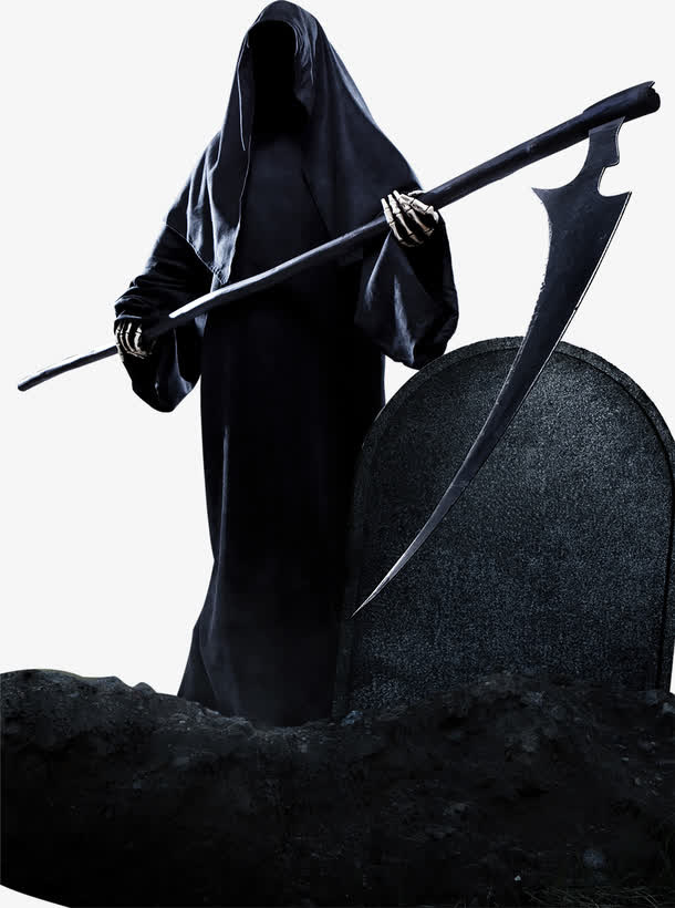 万圣节恶魔免抠