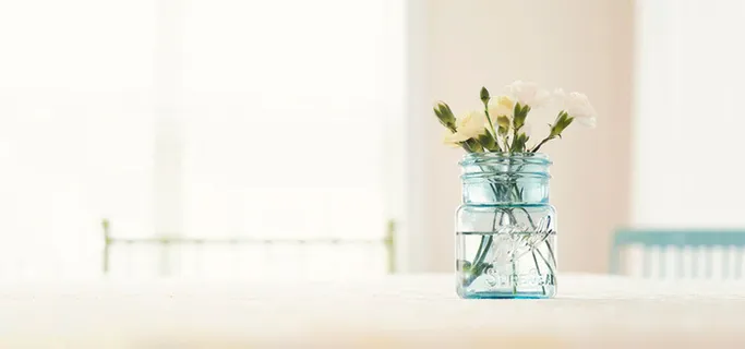 室内桌面小清新banner高清