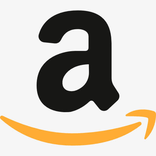 Amazon 图标免抠