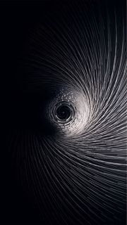 科技圆心渐变H5背景图高清