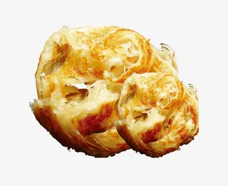 香脆手抓饼免抠