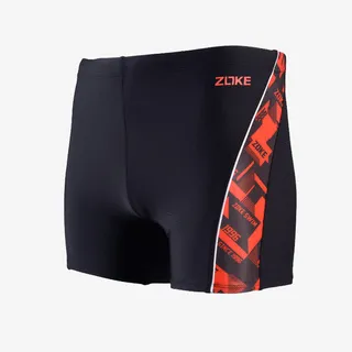 平角大码泳裤免抠