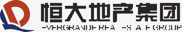 恒大地产集团logo免抠