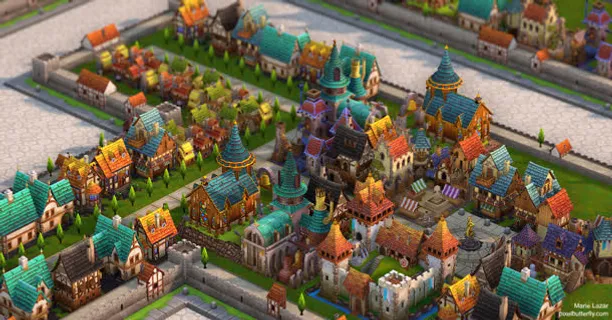 创意元素立绘扁平风格建筑免抠