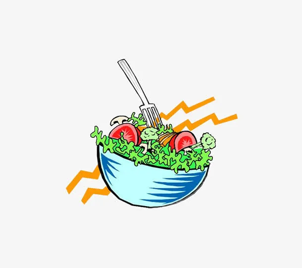 我爱吃蔬菜免抠