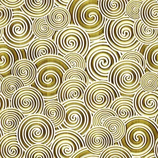 金属花纹免抠装饰花纹元素