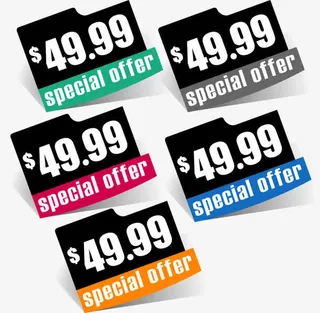 淘宝价格标签免费下载免抠