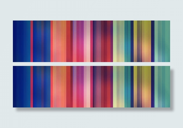 酷炫色彩背景banner设计