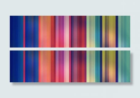 酷炫色彩背景banner设计