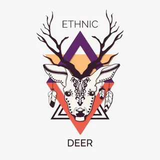 三角形设计免抠