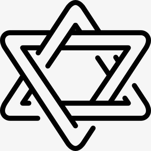 明星戴维图标免抠