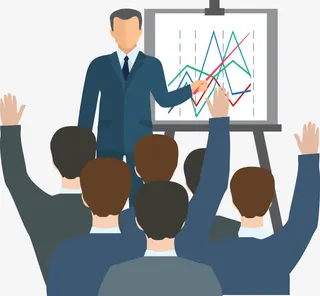 卡通人物矢量素材免抠