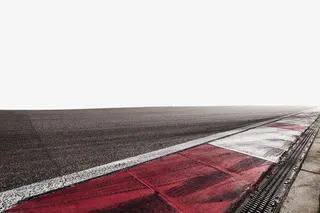 直线赛车现场免抠