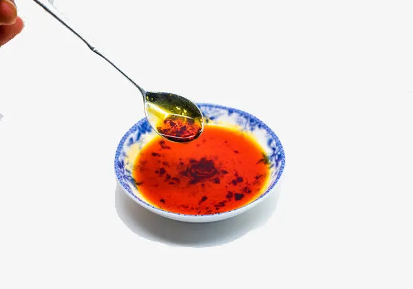 油泼辣椒免抠