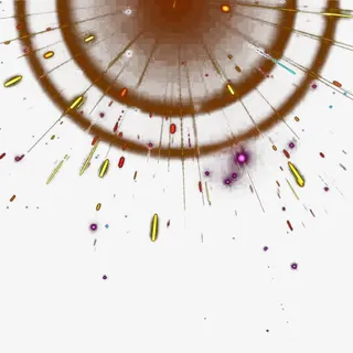 特效元素矢量免抠