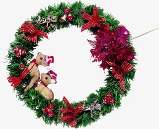 花圈高档背景图片