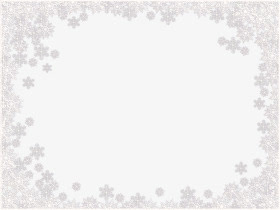 雪花免抠