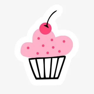 手绘浪漫情人节元素免抠