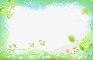 春天背景