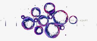 发光的圆圈免抠