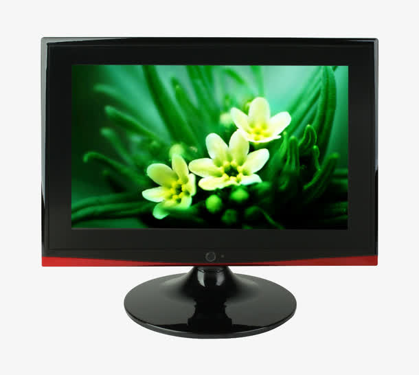 液晶电视液晶屏免抠