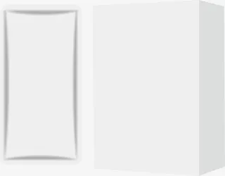 扁平化面膜包装免抠