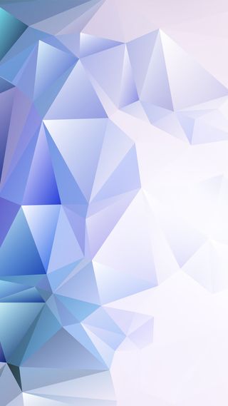 立体几何渐变H5背景高清